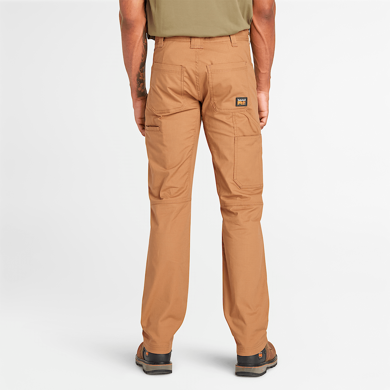 Timberland Pro Men s Work Warrior LT Pants Dark Wheat