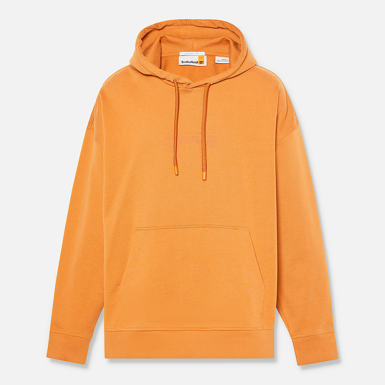 Men s Back Logo Hoodie
