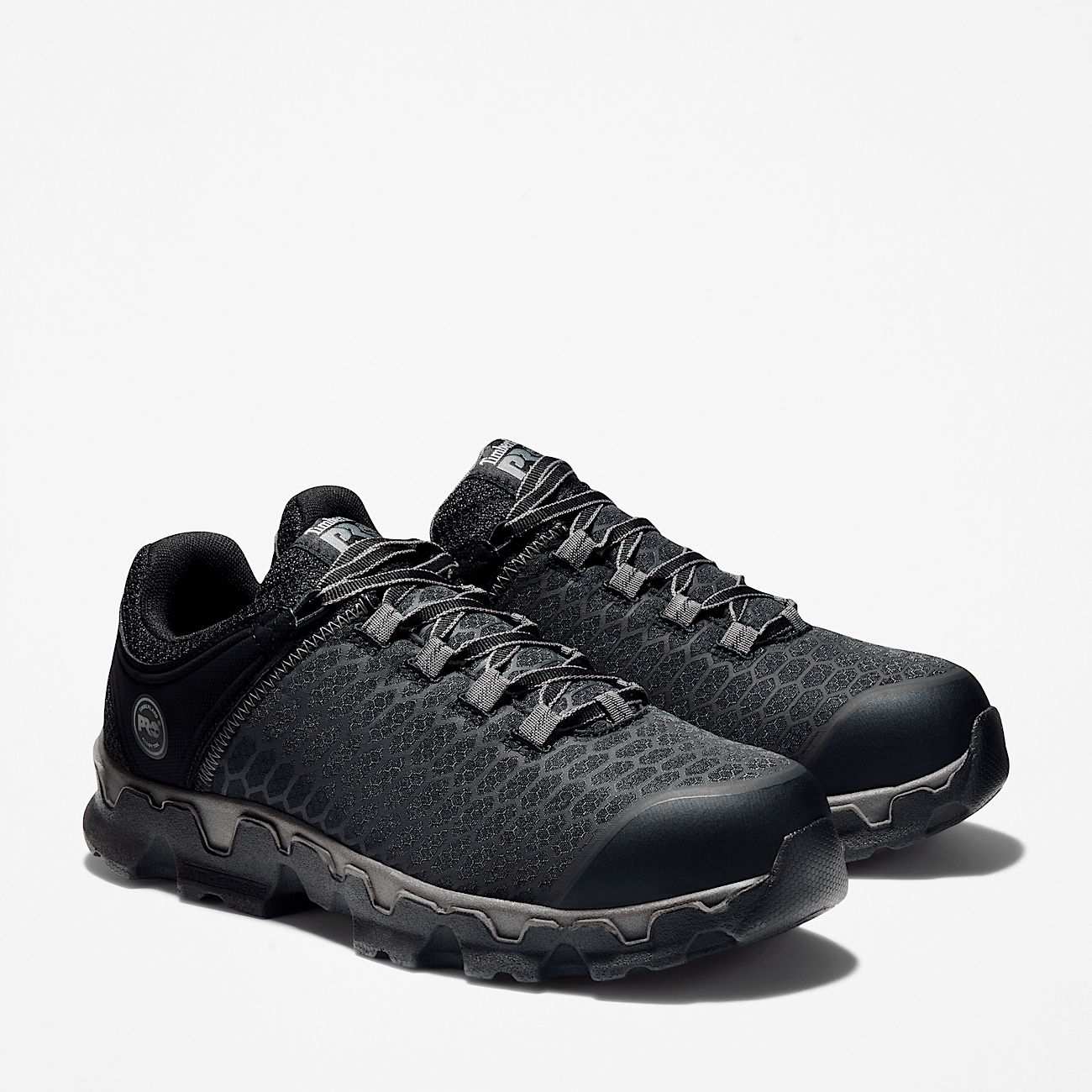Timberland pro ta1b6u men's powertrain sport alloy toe sd+ work shoes new arrivals