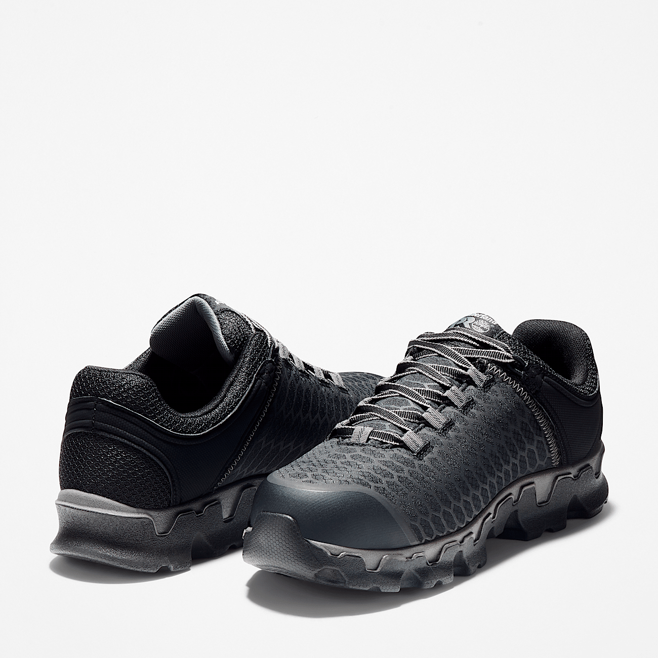 Timberland pro men's powertrain alloy toe work shoes discount