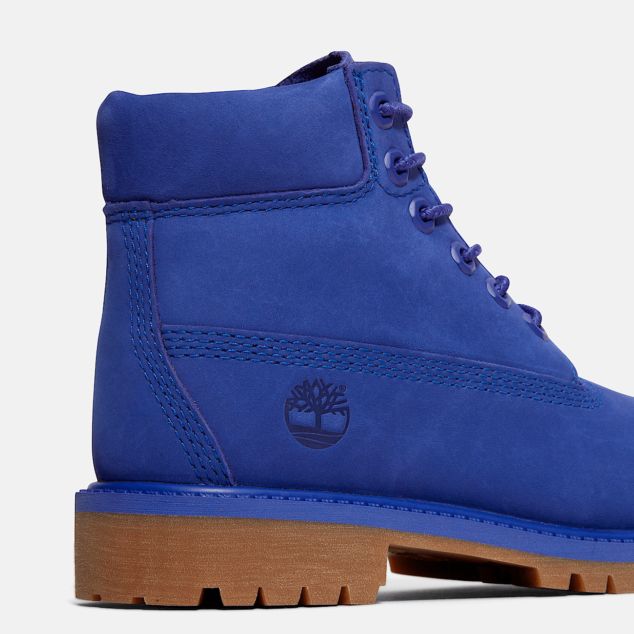 Blue timberlands toddler 2025
