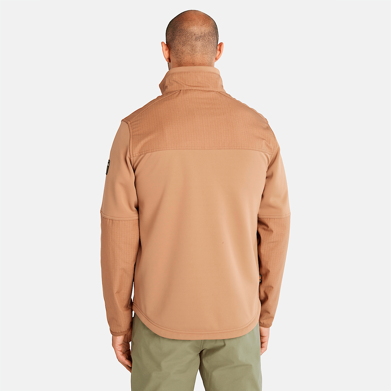 Timberland full zip fleece jacket on sale