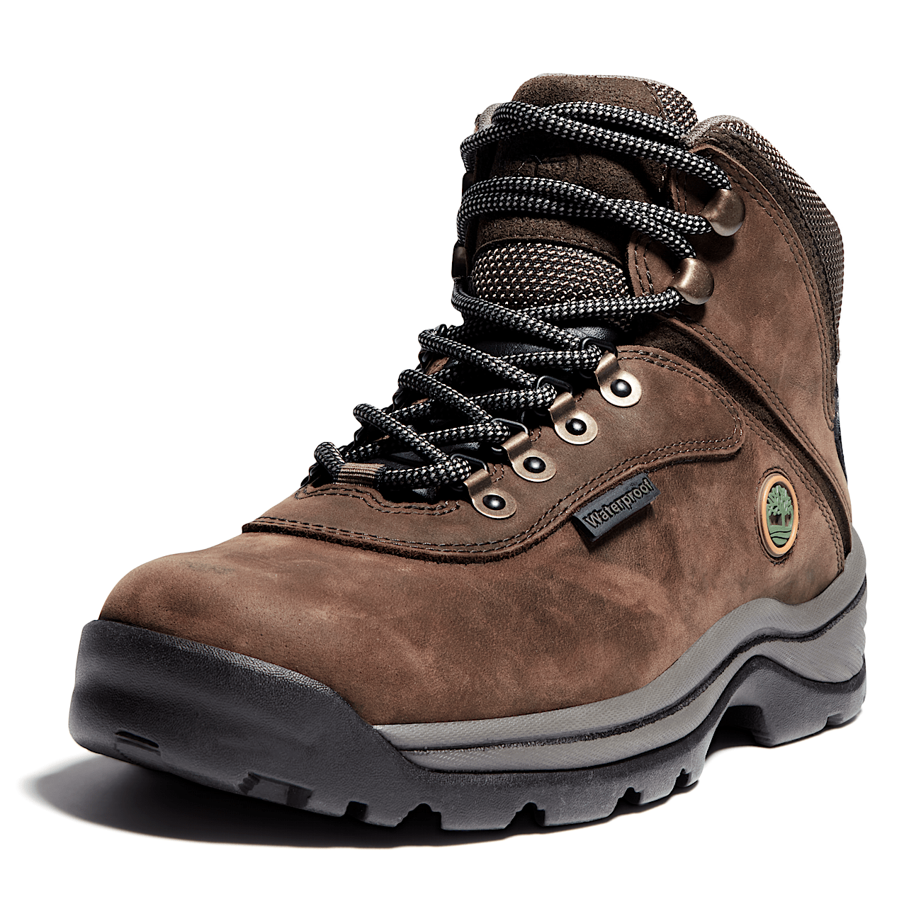 Women s White Ledge Waterproof Mid Hiker Boots