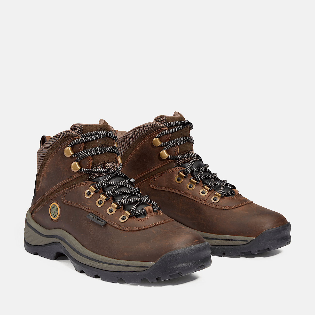 Women s White Ledge Waterproof Mid Hiker Boots