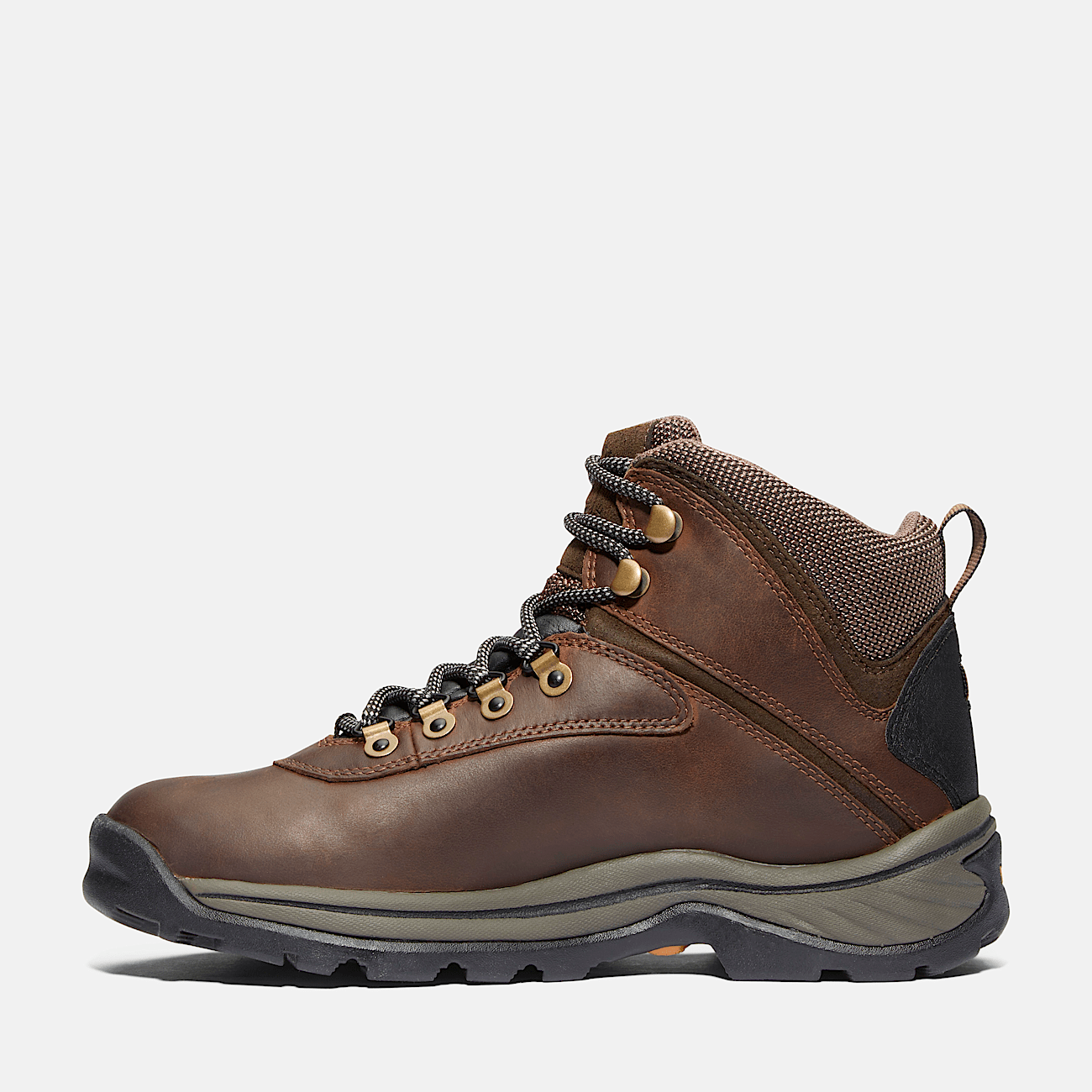 Women s White Ledge Waterproof Mid Hiker Boots