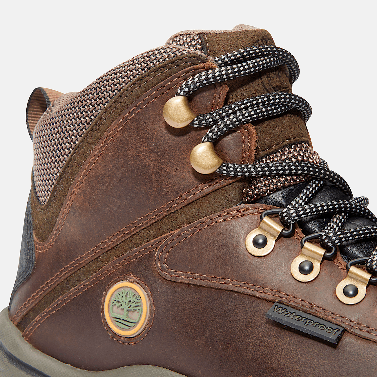 Timberland women's white ledge waterproof hiking boots cheap