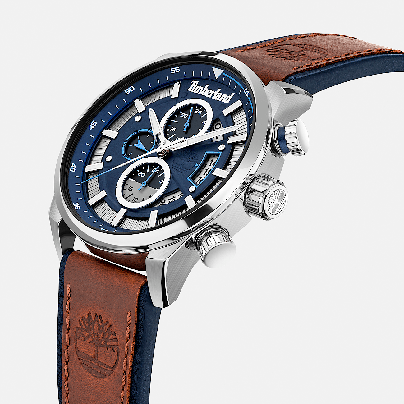 Timberland mens watch hot sale