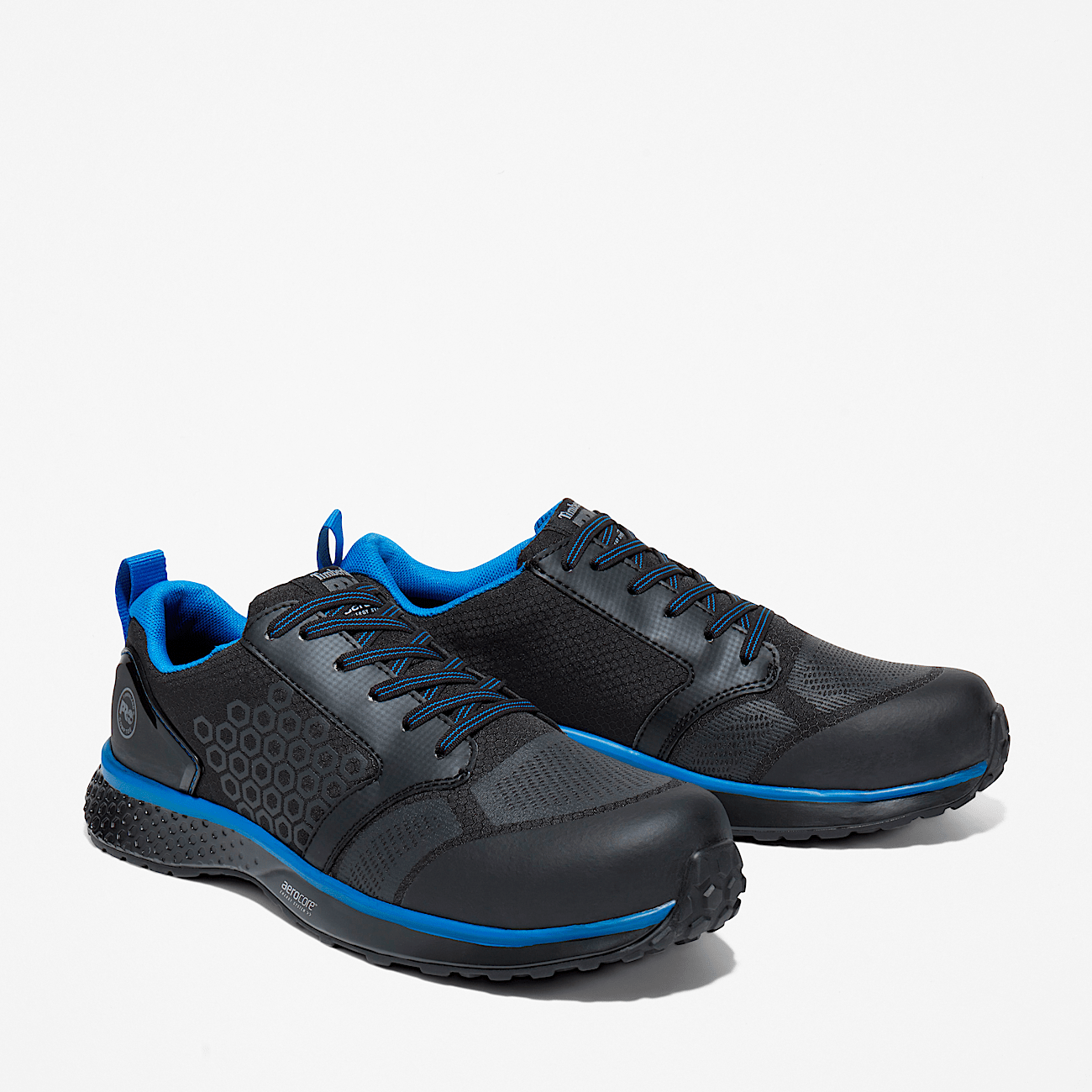 Men s Reaxion Composite Toe Work Sneaker