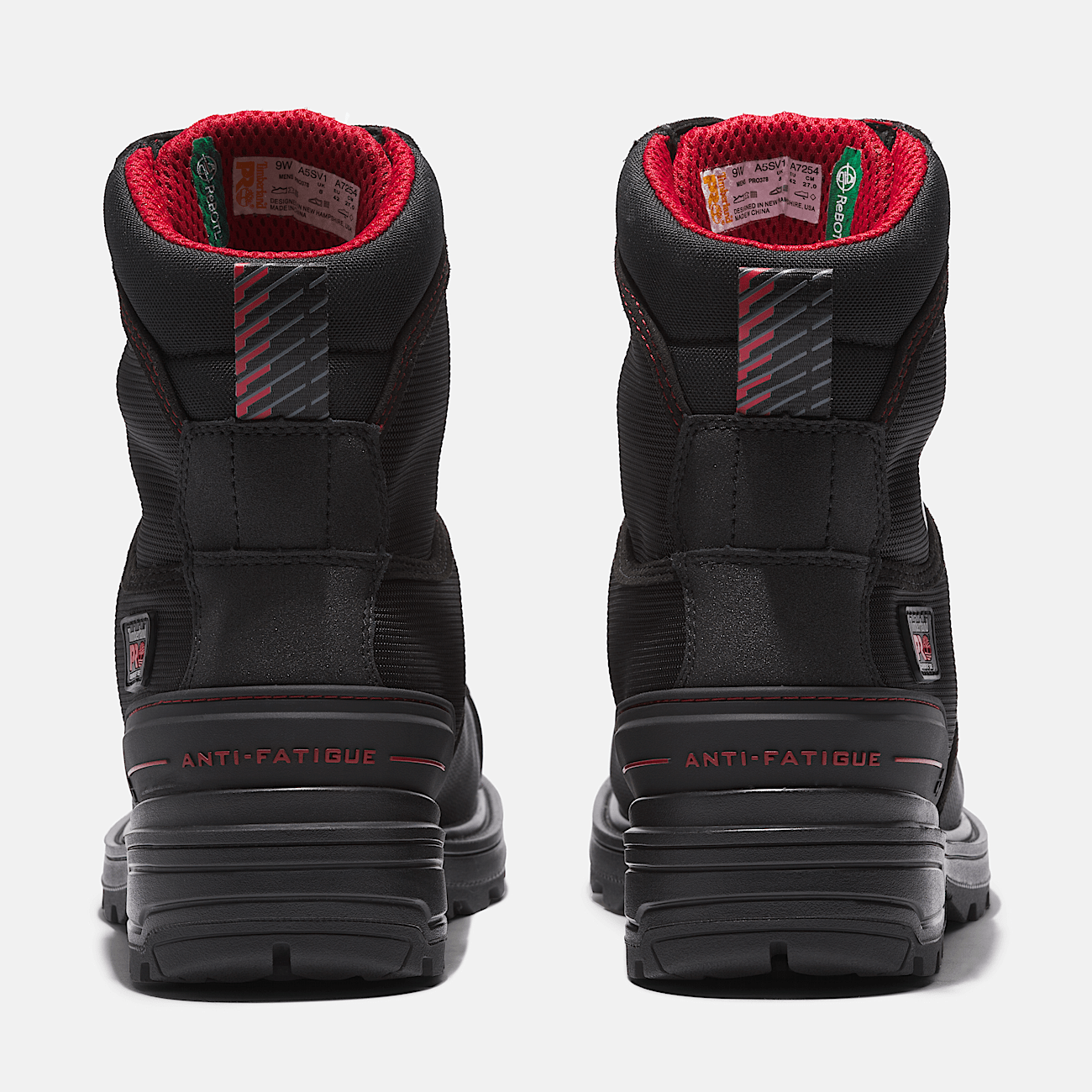 Thermolite work boots top