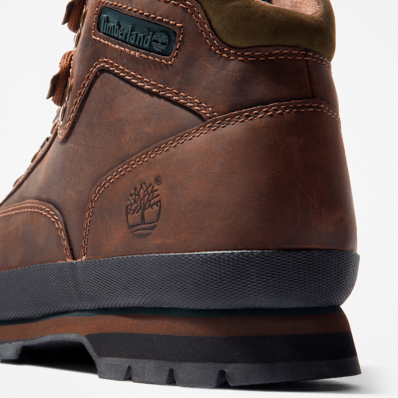 Men's euro hiker timberland boots top