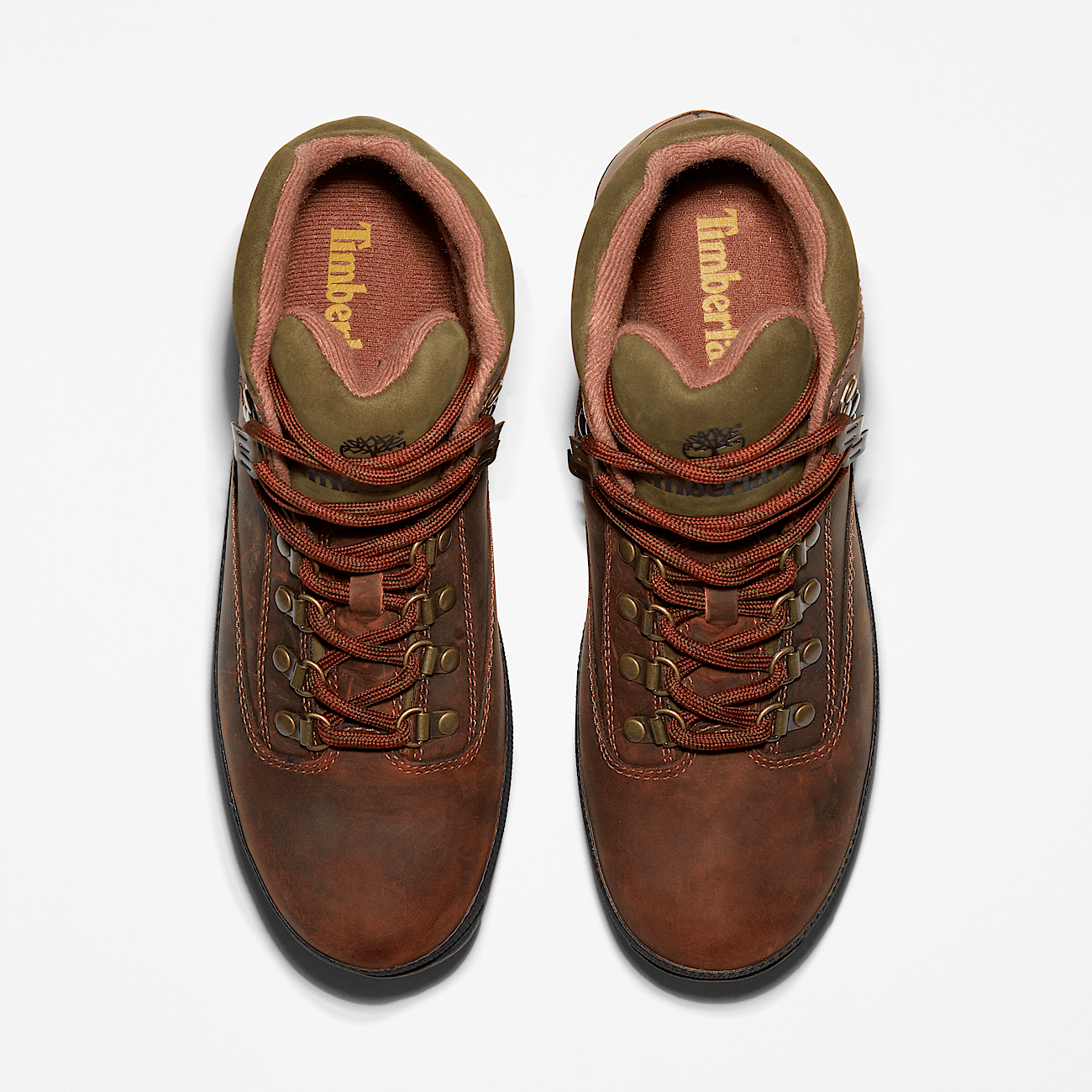 Men s Euro Hiker Leather Boot