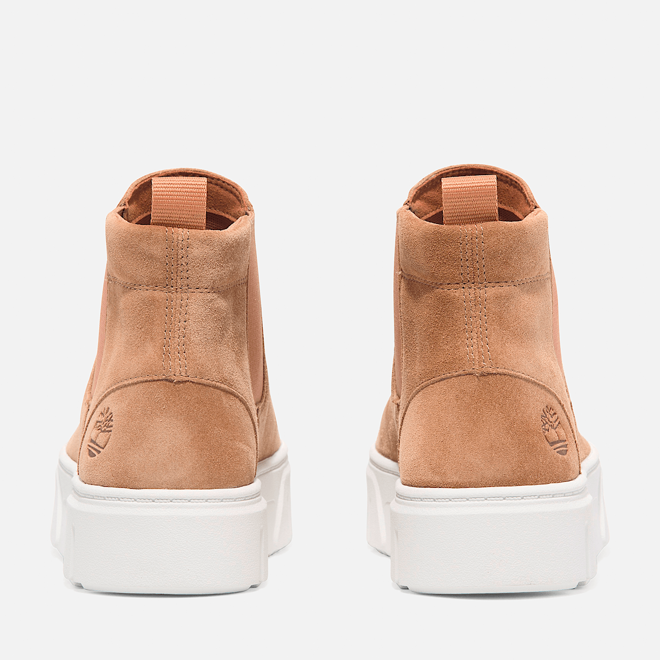 Chaussure sport mi haute Laurel Court sans lacets ni glissiere pour femmes