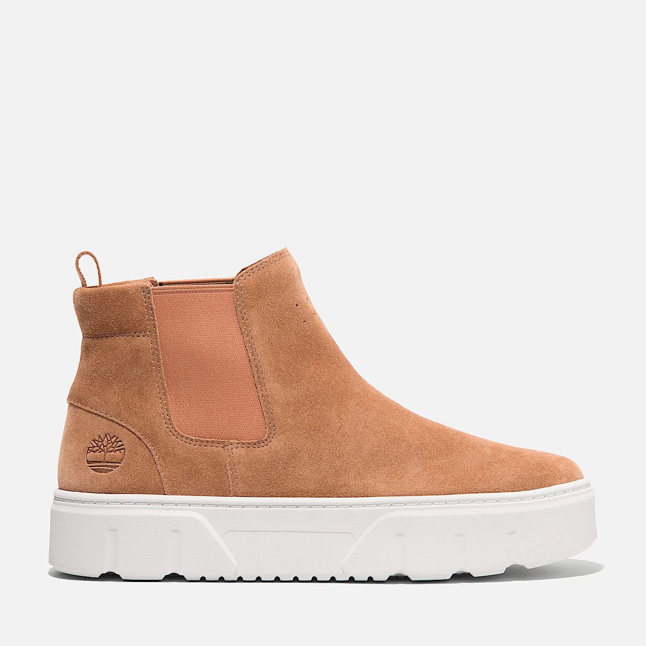Women s Laurel Court Mid Pull On Sneaker