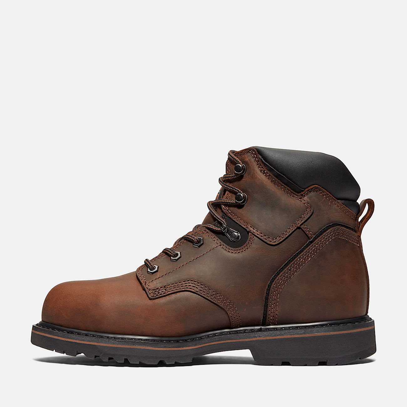 Men s Pit Boss 6 Steel Toe Work Boot