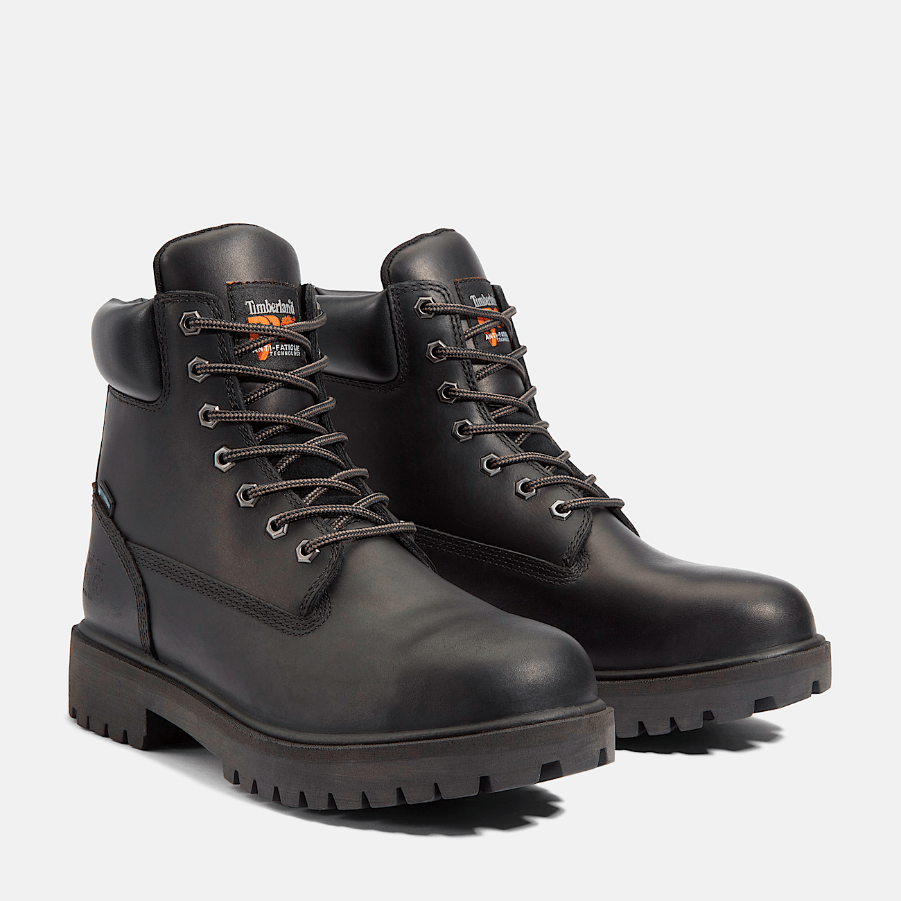 Men s Direct Attach 6 Steel Toe Waterproof Work Boot