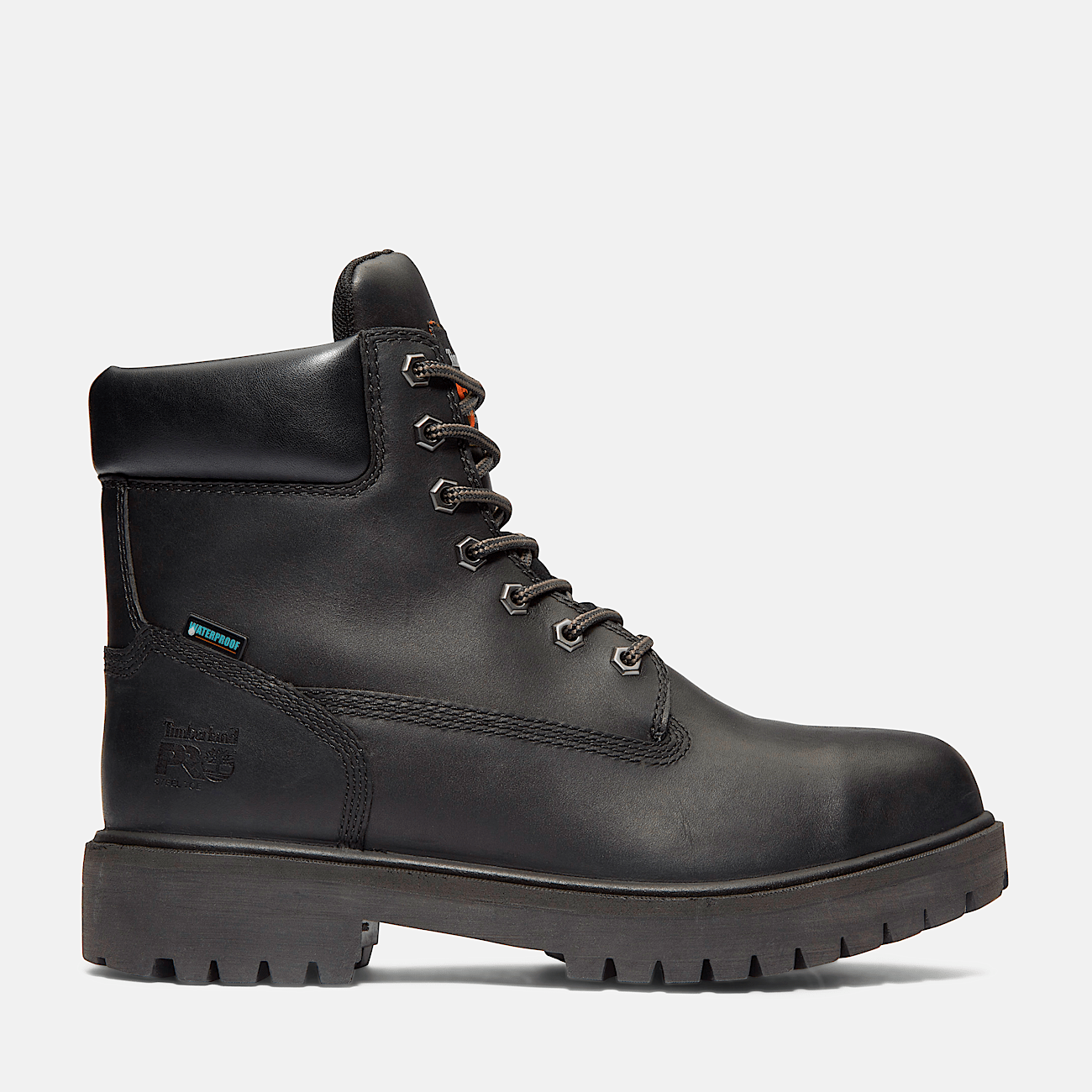Men s Direct Attach 6 Steel Toe Waterproof Work Boot