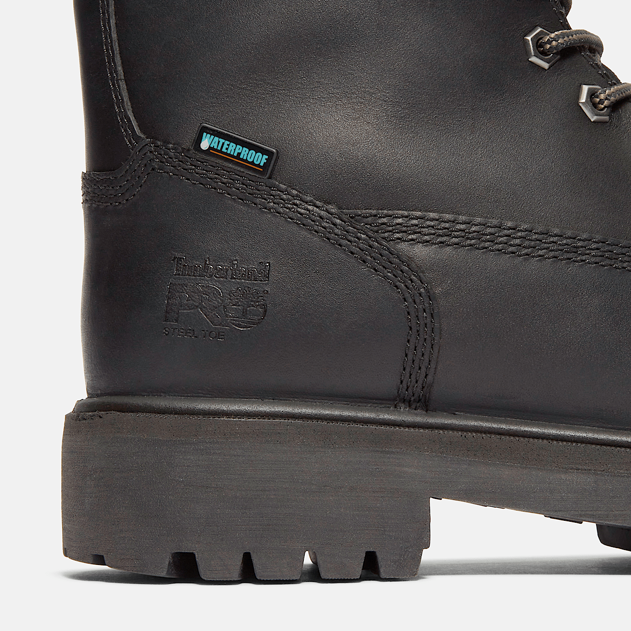 Timberland direct attach steel toe outlet