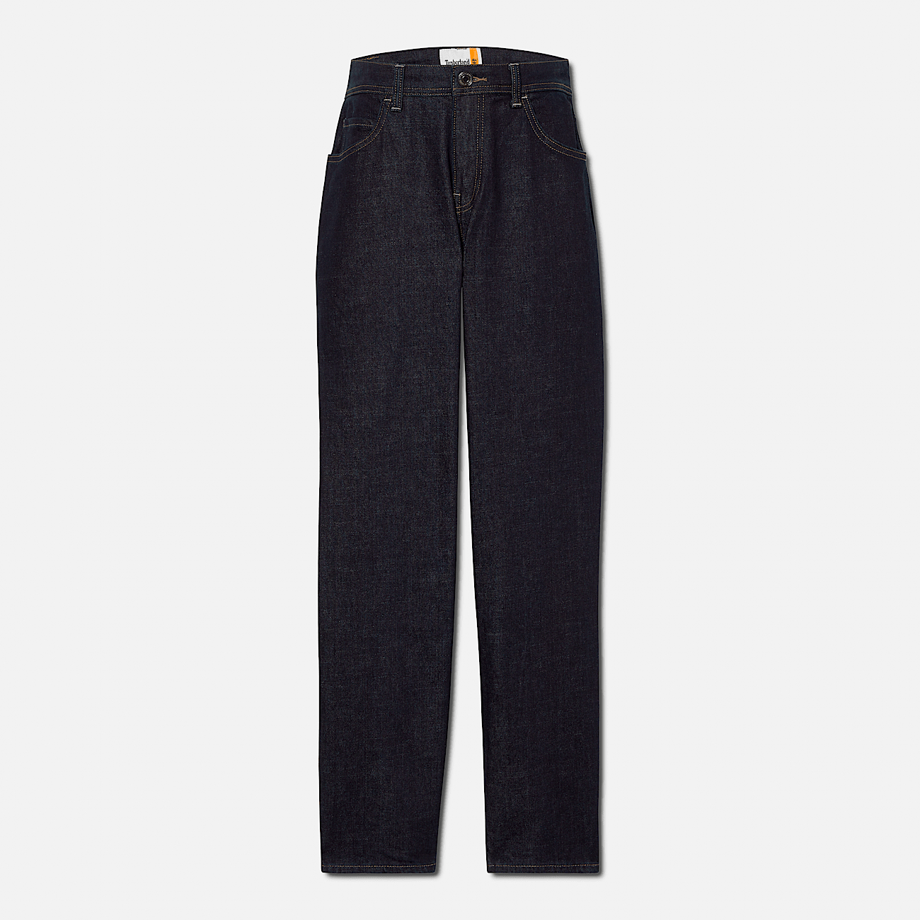 Men's Stretch Core Indigo Denim Straight Fit Pant