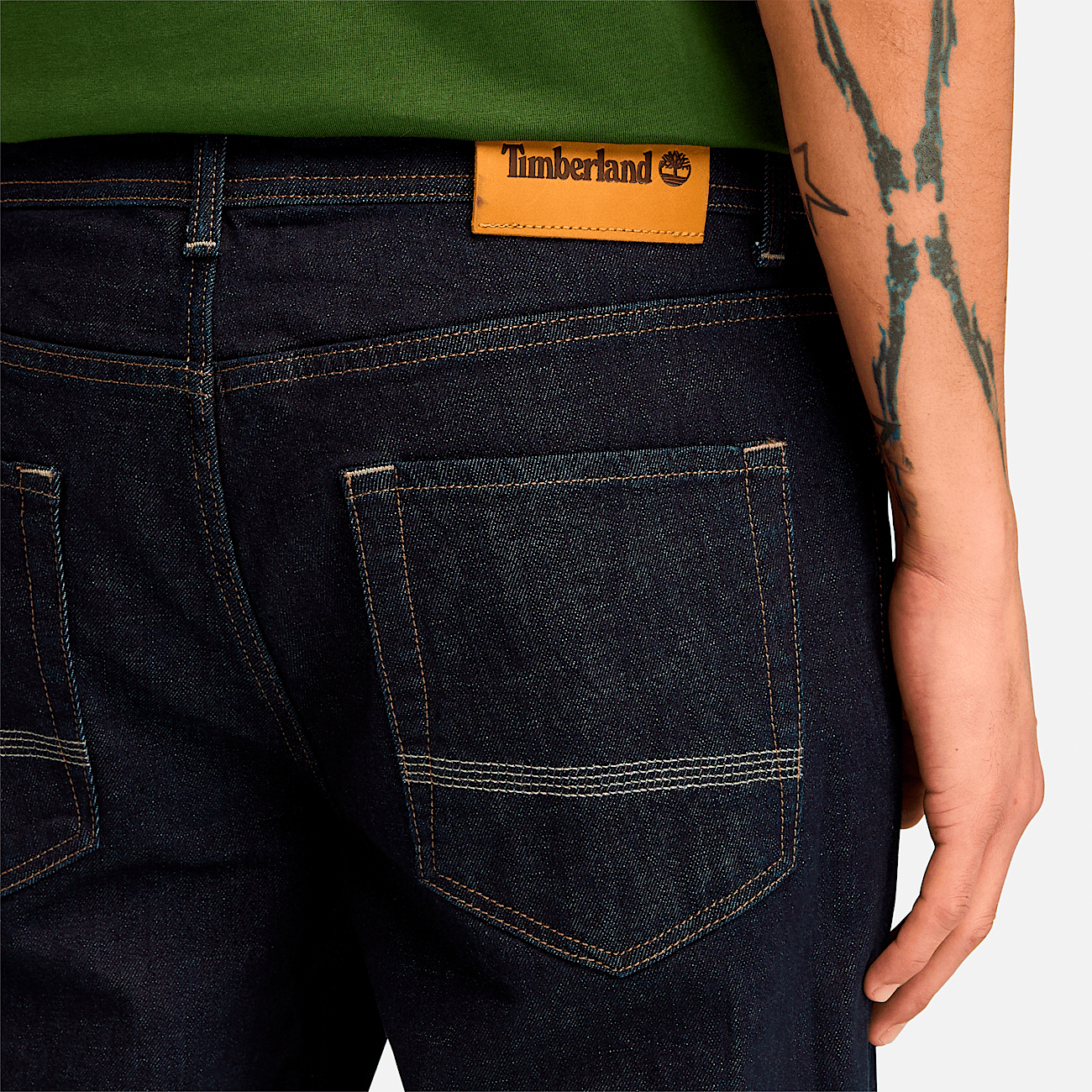 Timberland slim fit jeans sale