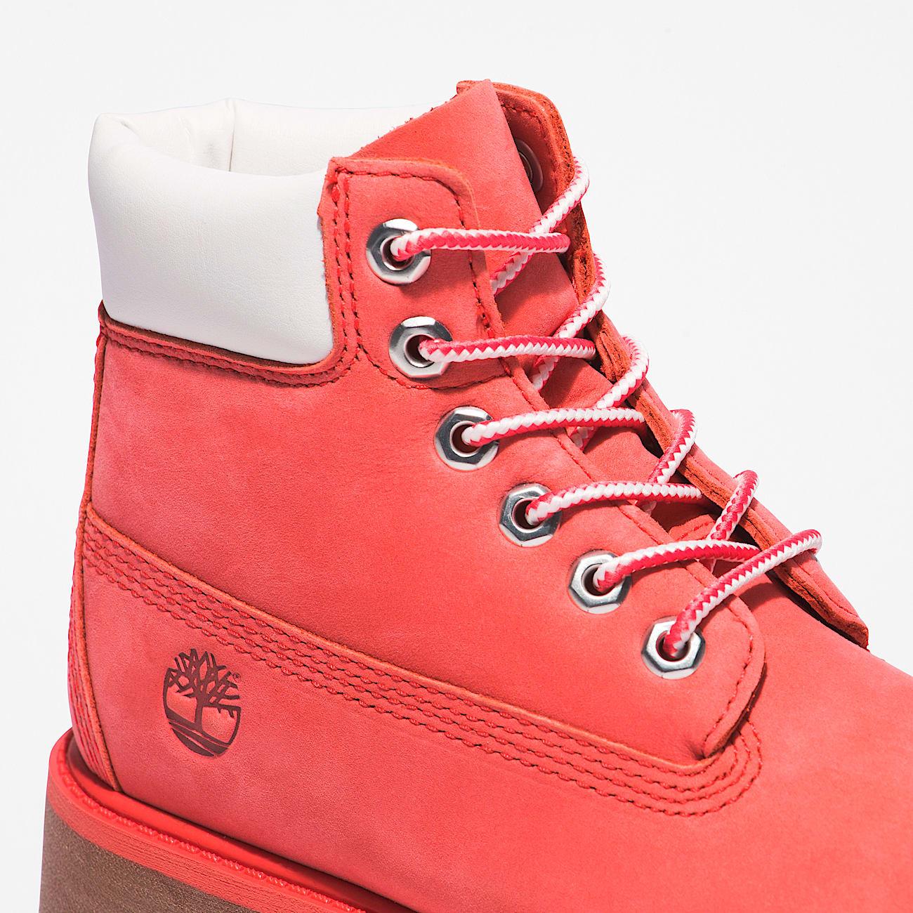 Youth Timberland Premium 6 Inch Waterproof Boot
