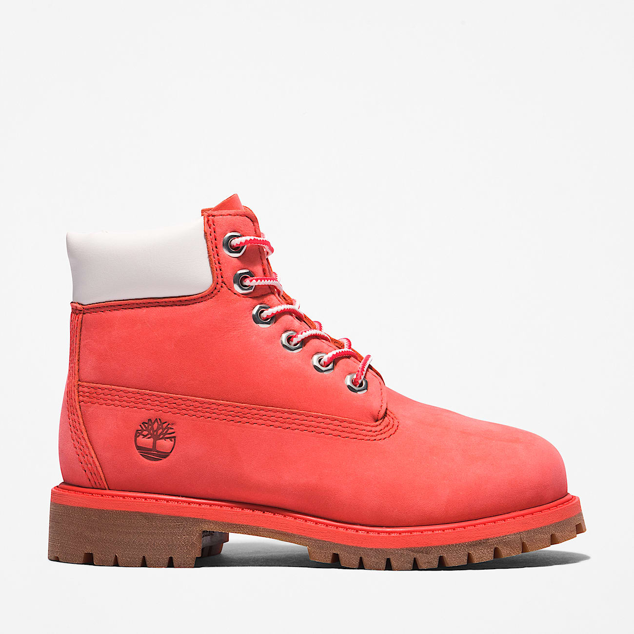 Botte impermeable Timberland Premium EK 6 Inch pour enfants