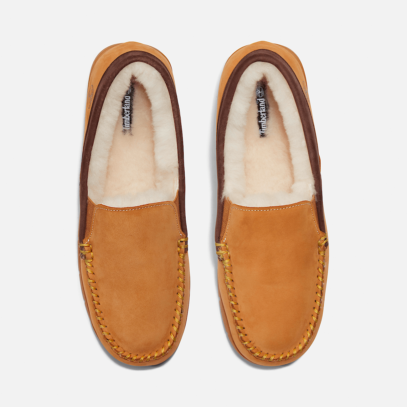 Moccasin style slippers sales