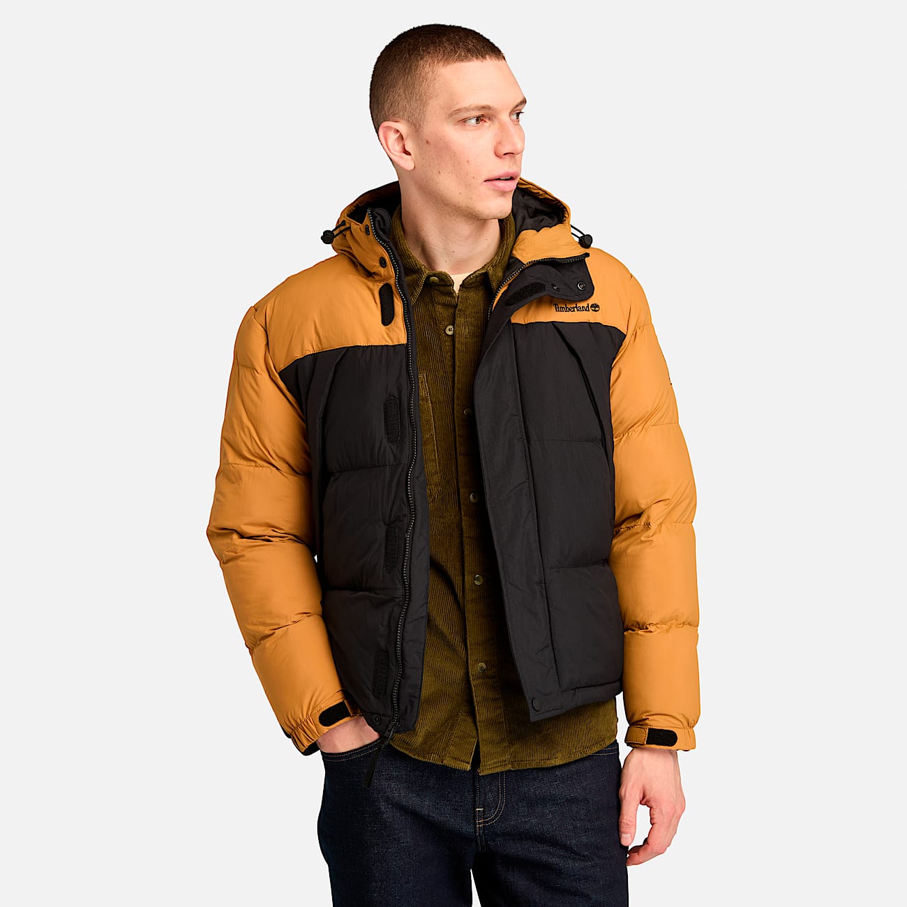 Durable down jacket shop