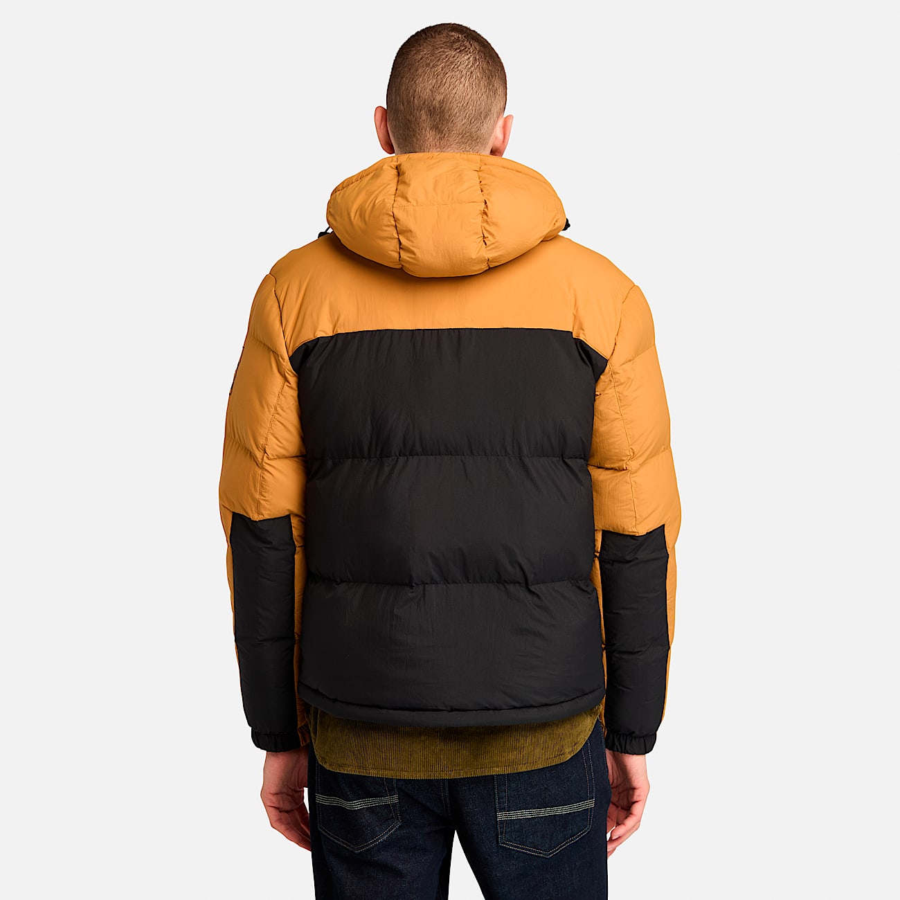 Jacket water repellent store