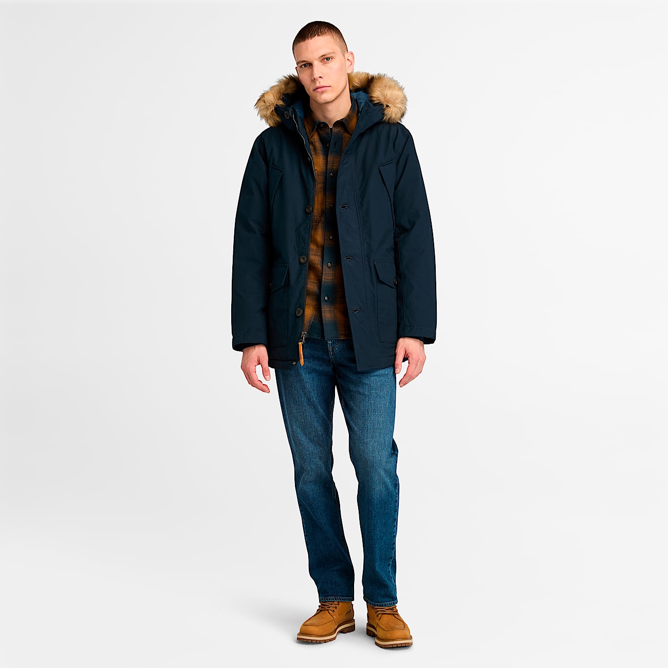 Timberland dryvent jacket discount