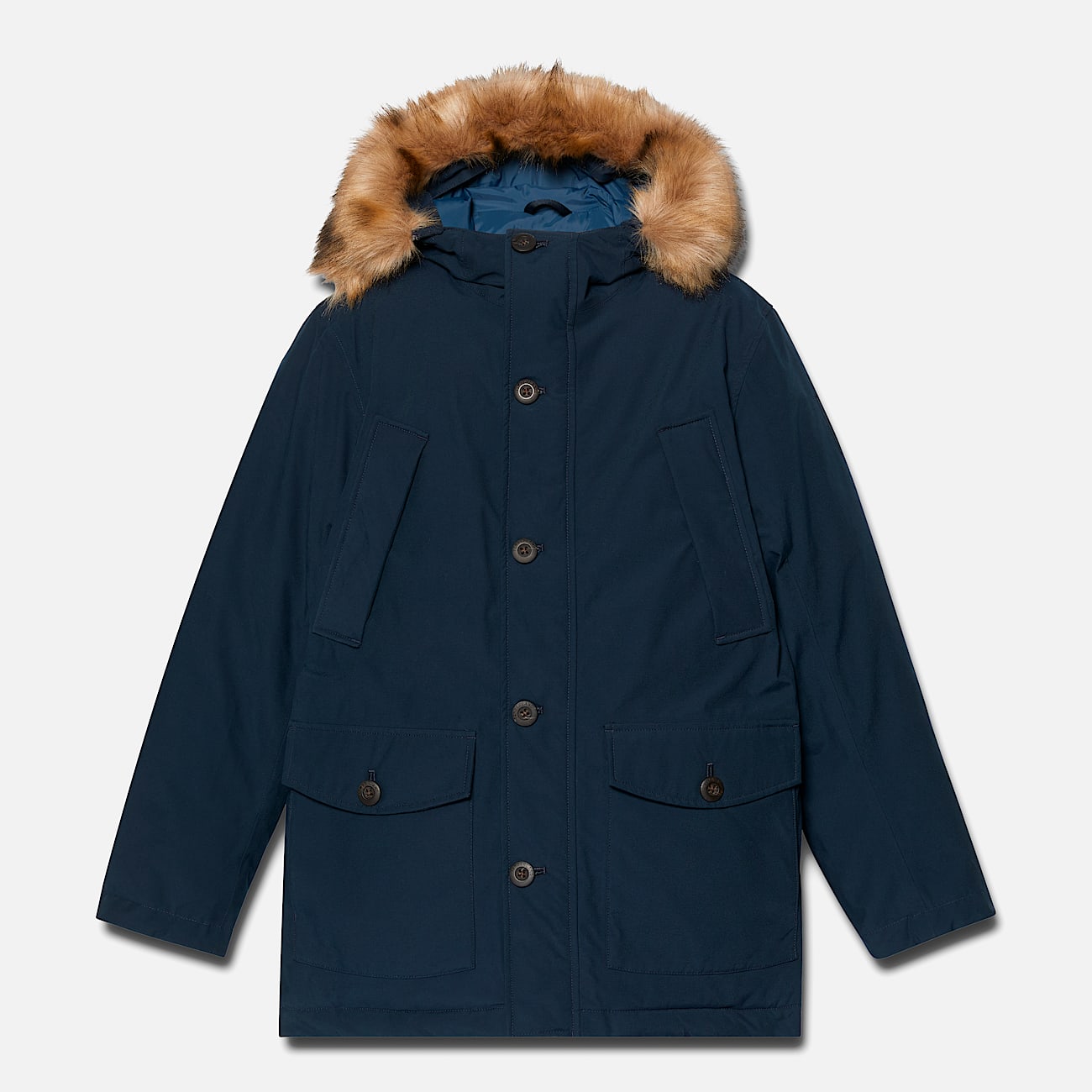 Timberland men's dryvent scar ridge parka new arrivals