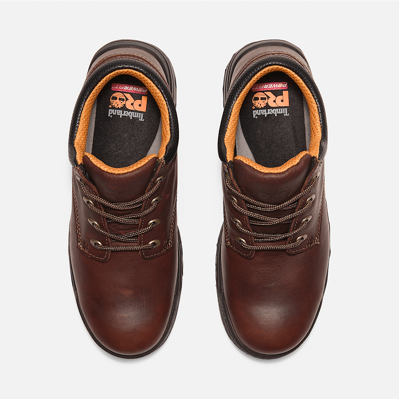 Timberland Pro 47015 Titan Work Shoes Brown 11 M