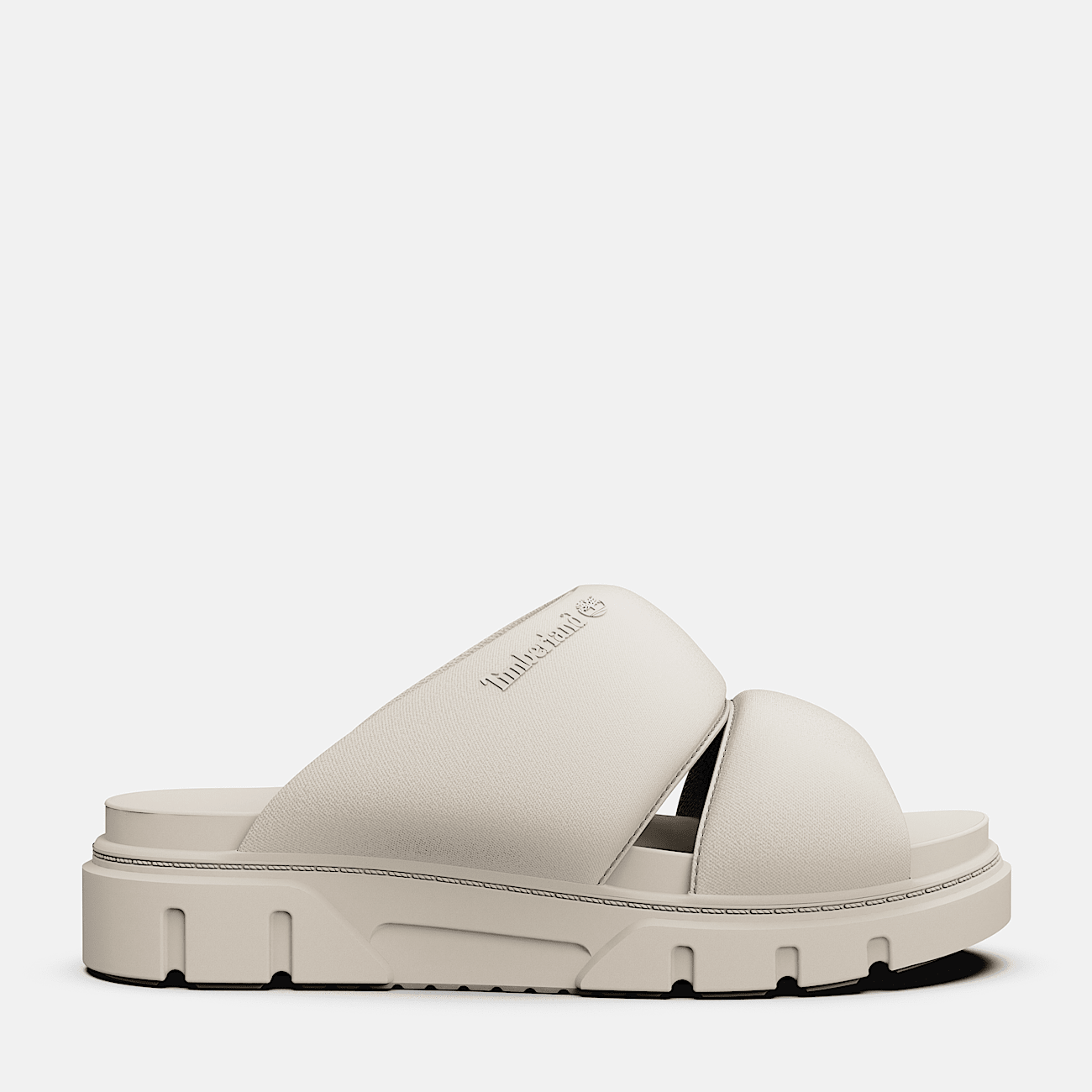 Grey slide sandals on sale