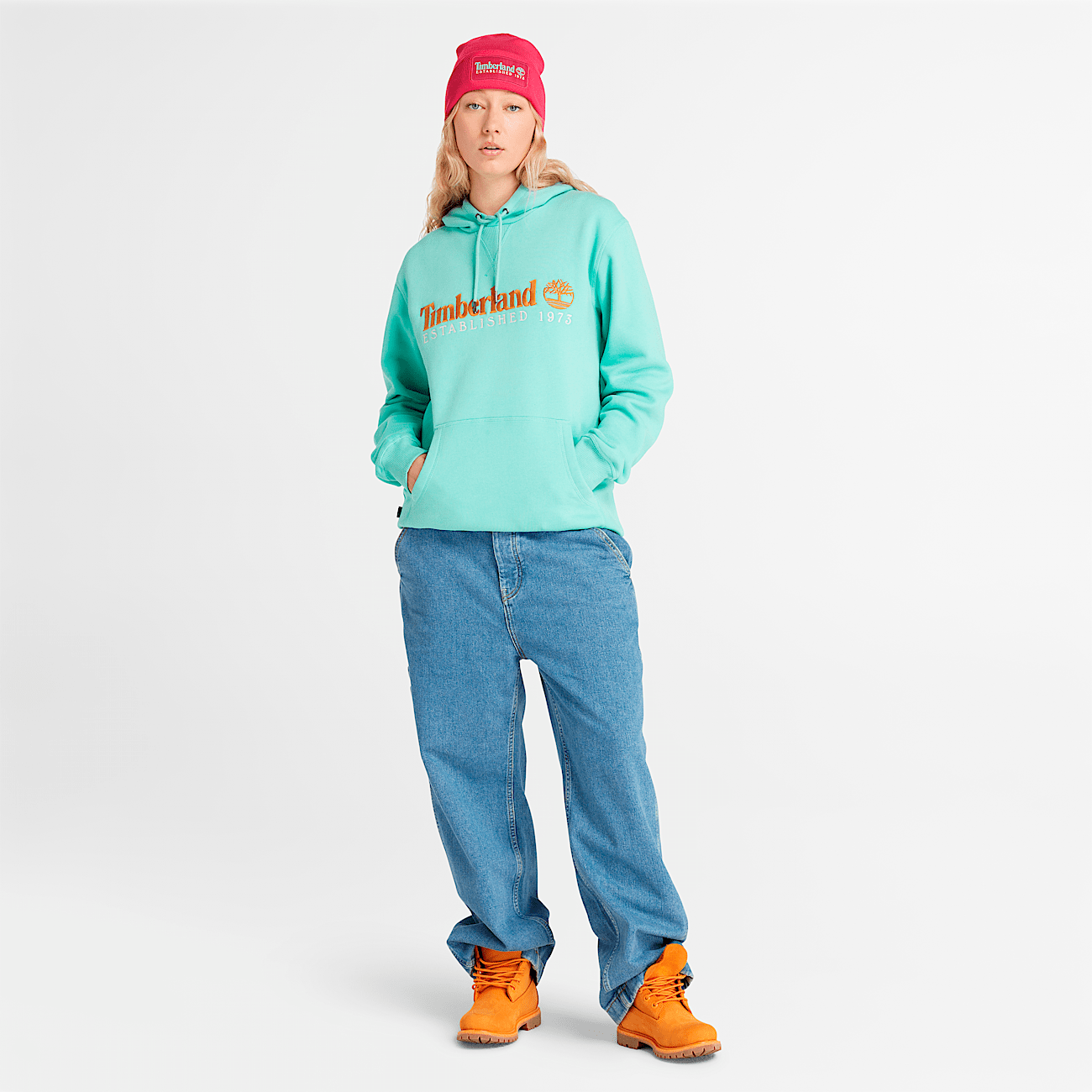 Timberland 50th Anniversary Hoodie