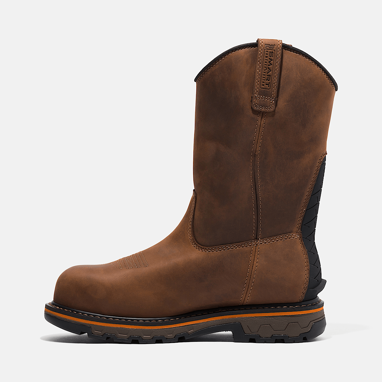 Smart work boots top