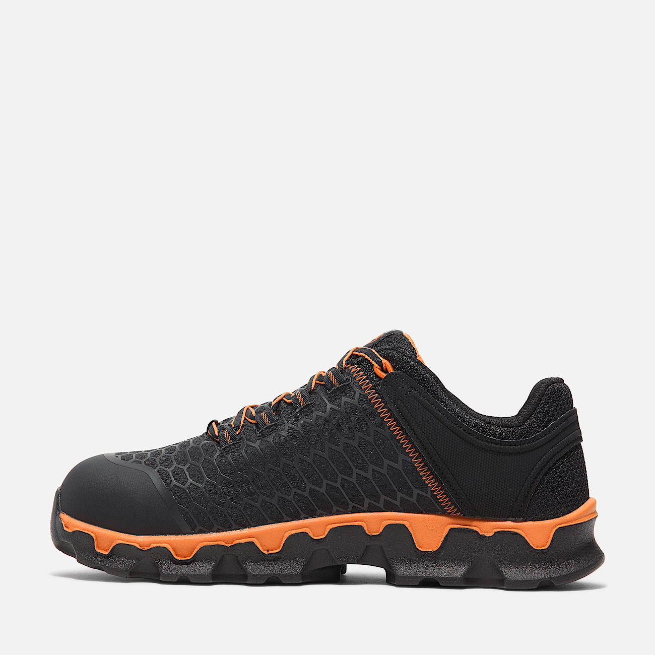 Men s Powertrain Sport Alloy Toe Work Sneaker