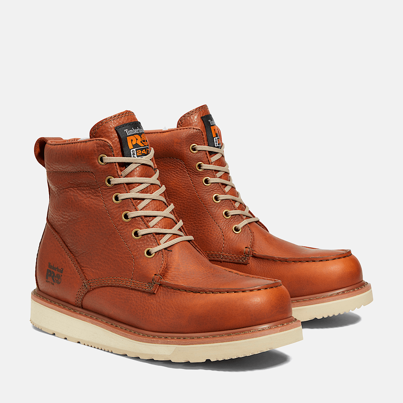 Botas de trabajo para hombre Wedge 6