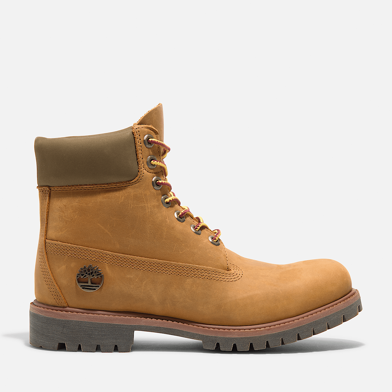 Men s Timberland Premium 6 Inch Lace Up Waterproof Boot