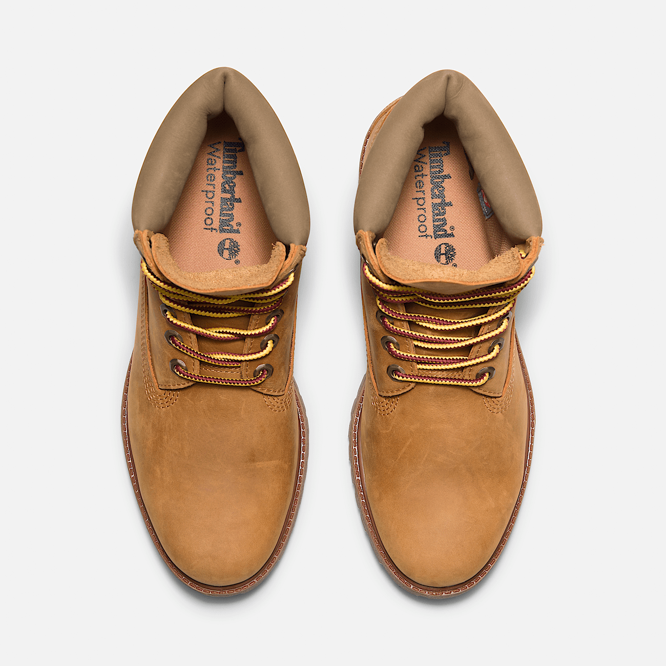 Timberland synthetic leather top