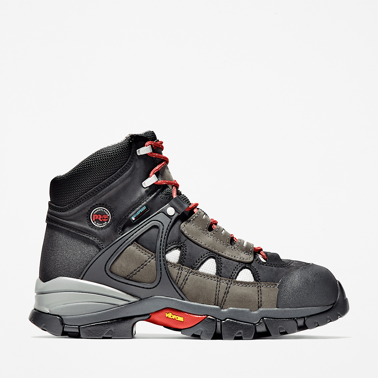 Timberland pro hyperion composite toe top
