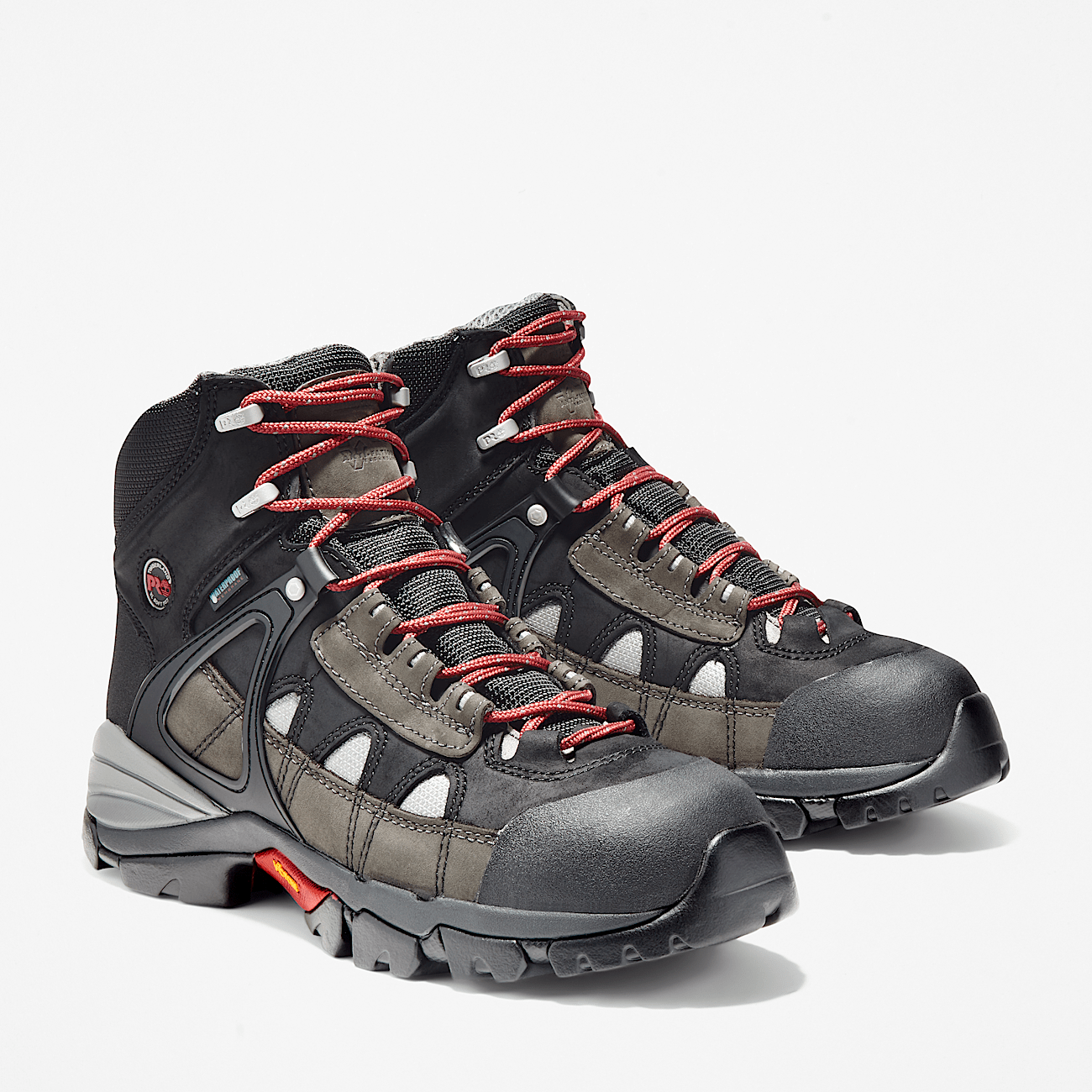 Men s Hyperion 6 Alloy Toe Waterproof Work Boot