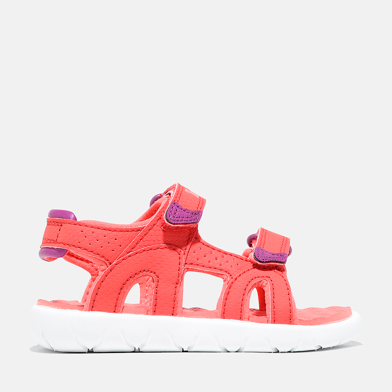 Timberland pink sandals discount