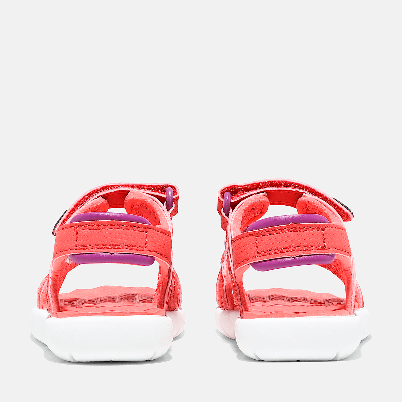 Toddler Perkins Row Sandals in Cayenne Pink Timberland US