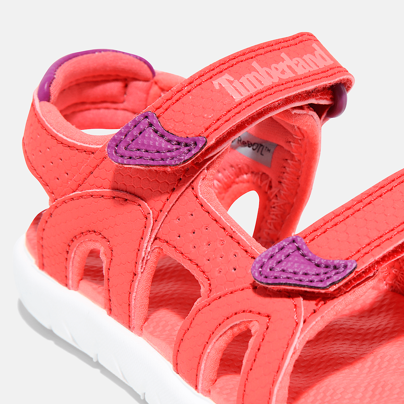 Toddler Perkins Row Sandals in Cayenne Pink Timberland US