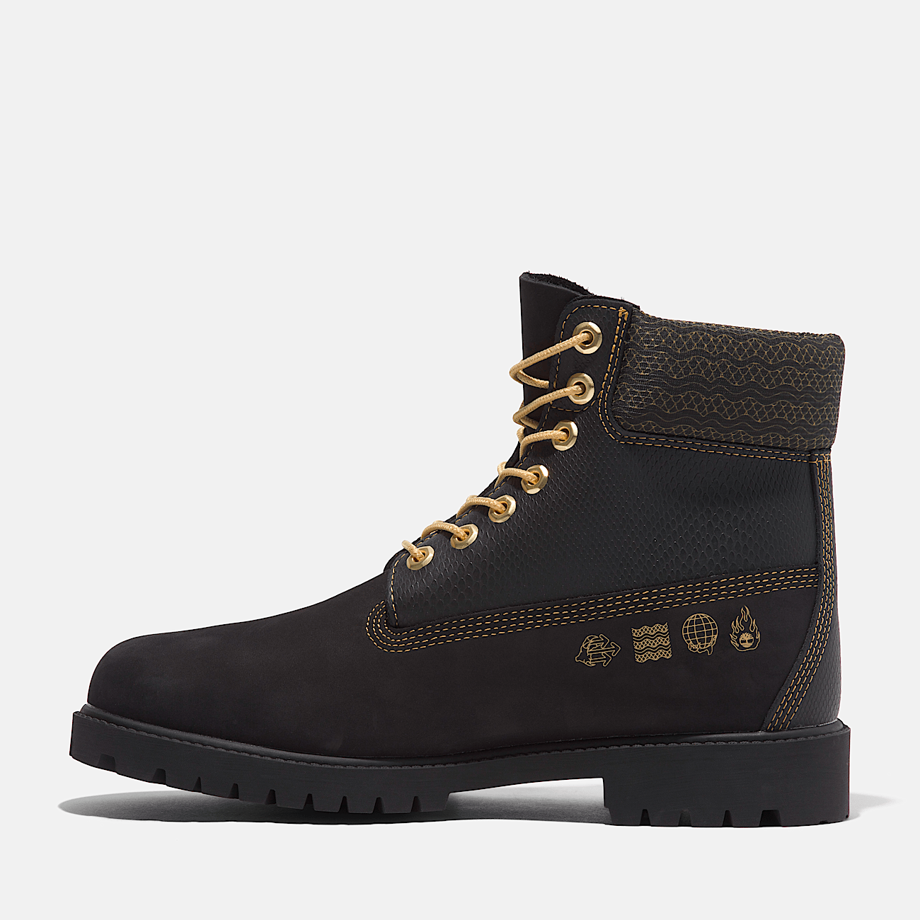 Black velvet timberlands store