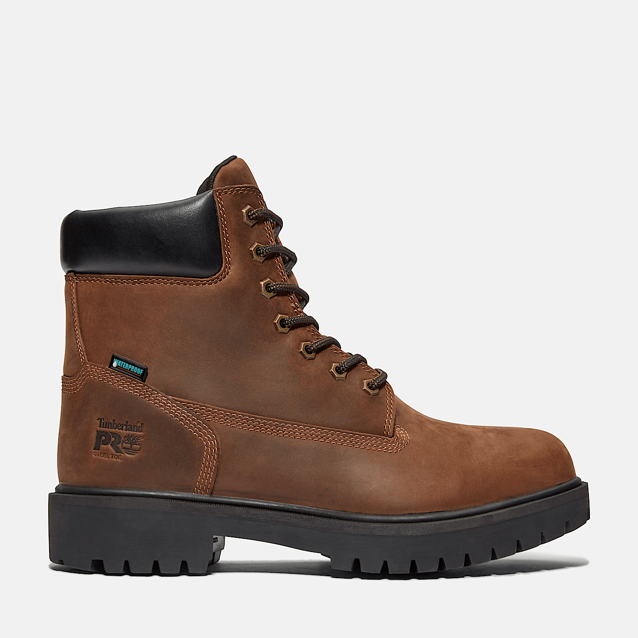 Men s Direct Attach 6 Waterproof Work Boot