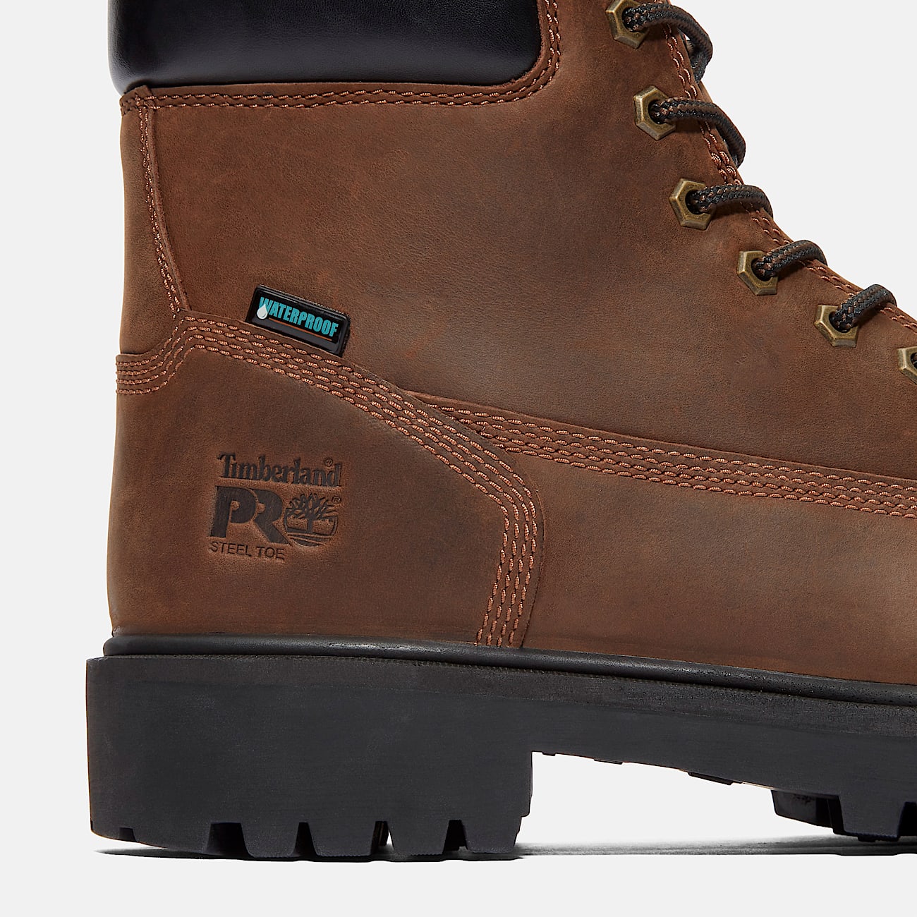 Men s Direct Attach 6 Waterproof Work Boot