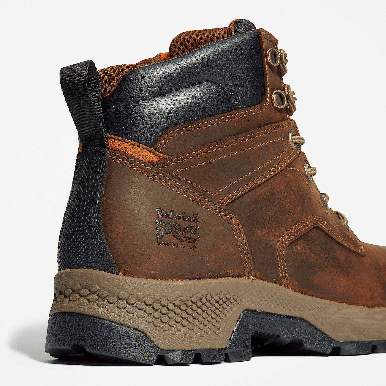 Timberland titan composite toe clearance