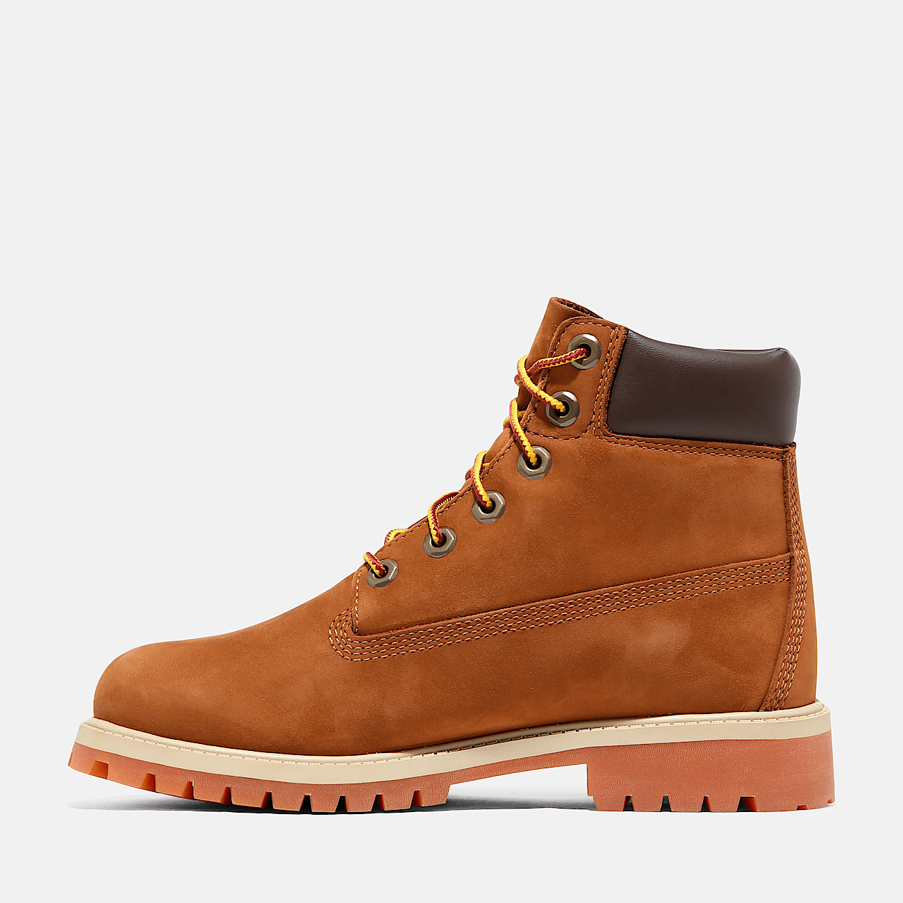 Rust timberlands on sale