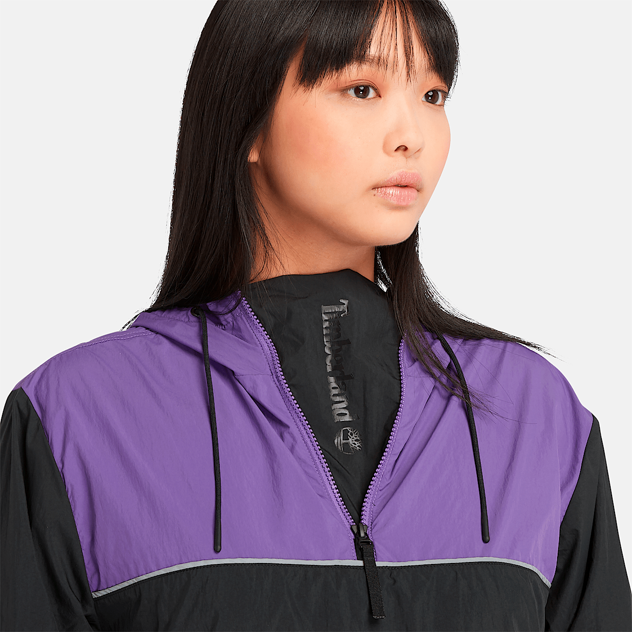 Windbreaker Pullover Jacket