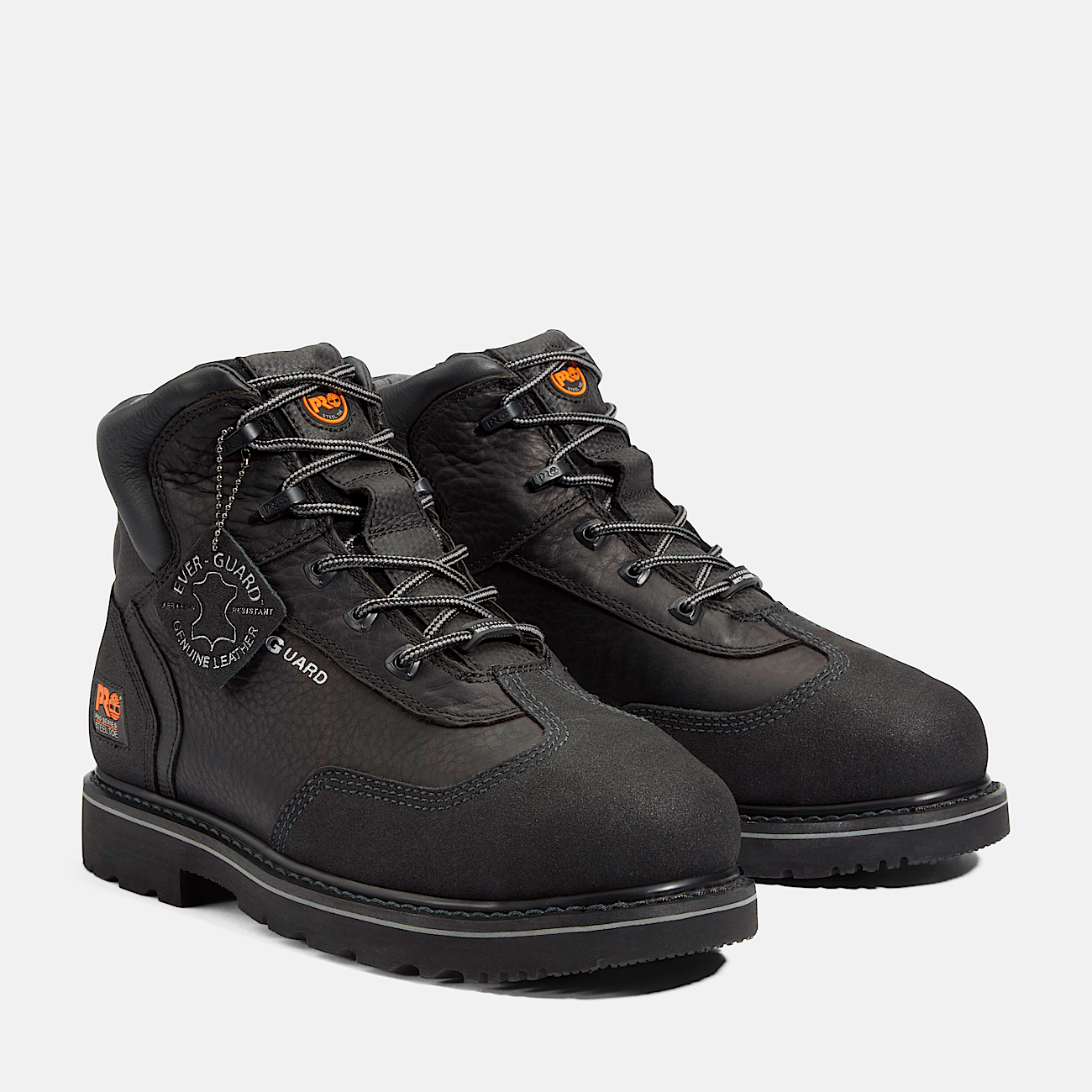 Men s Internal Met Guard 6 Steel Toe Work Boot